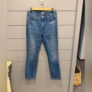 Mother size 28 jeans